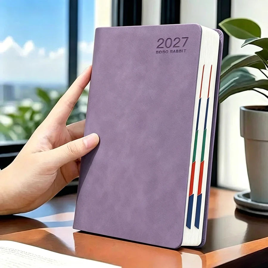 Hardcopy - 2027 A5 Daily Planner | 320 Pages