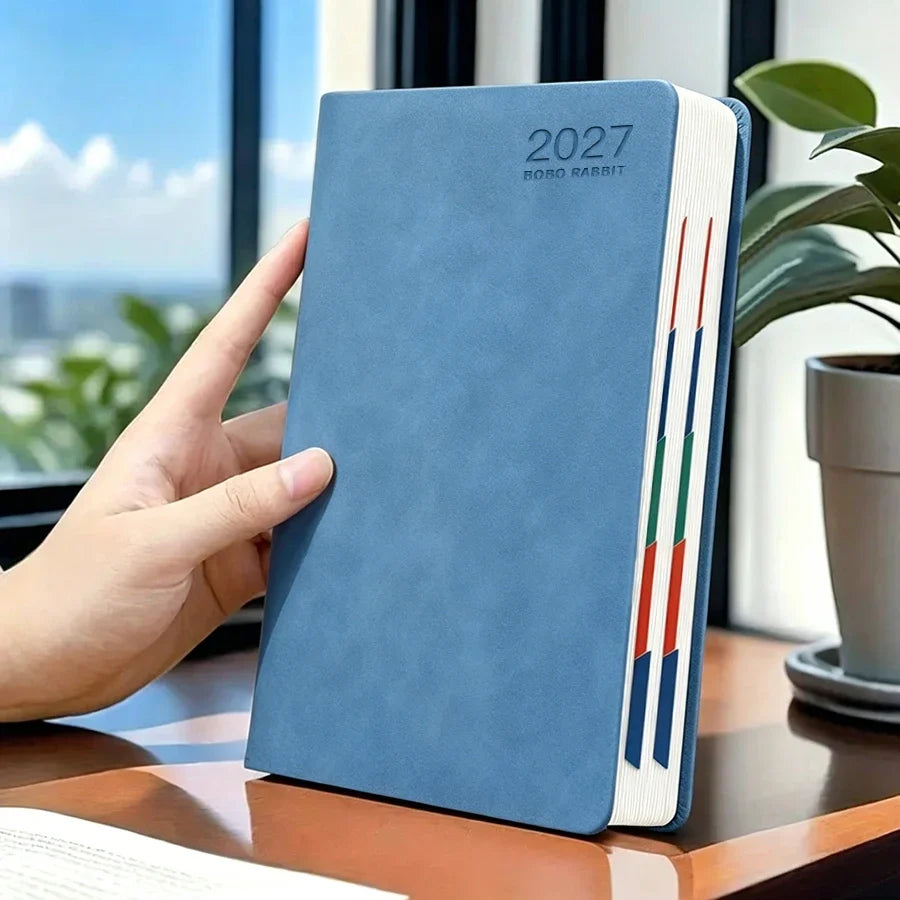 Hardcopy - 2027 A5 Daily Planner | 320 Pages