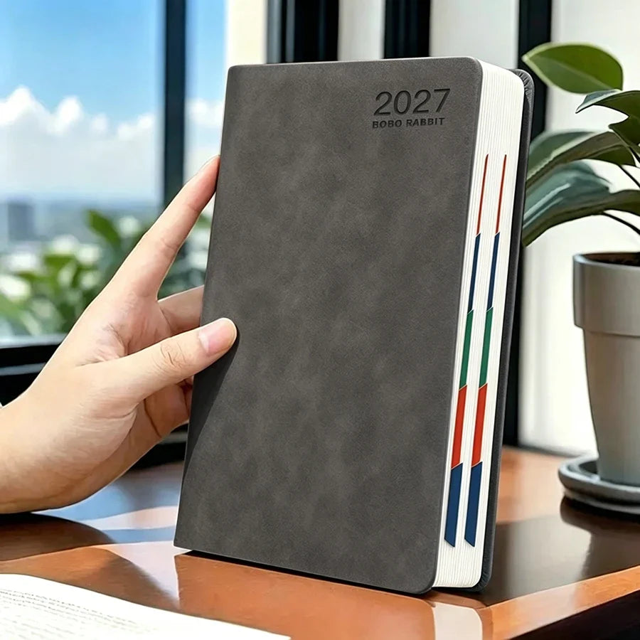 Hardcopy - 2027 A5 Daily Planner | 320 Pages