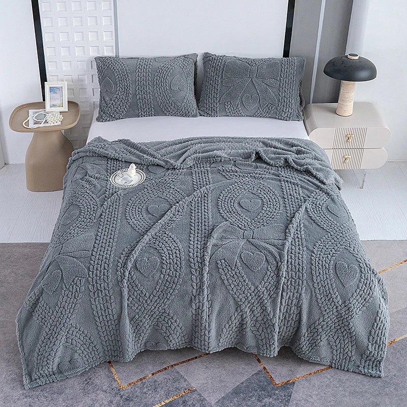 Plush Fleece Blanket