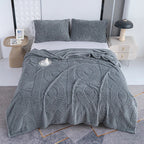 Plush Fleece Blanket