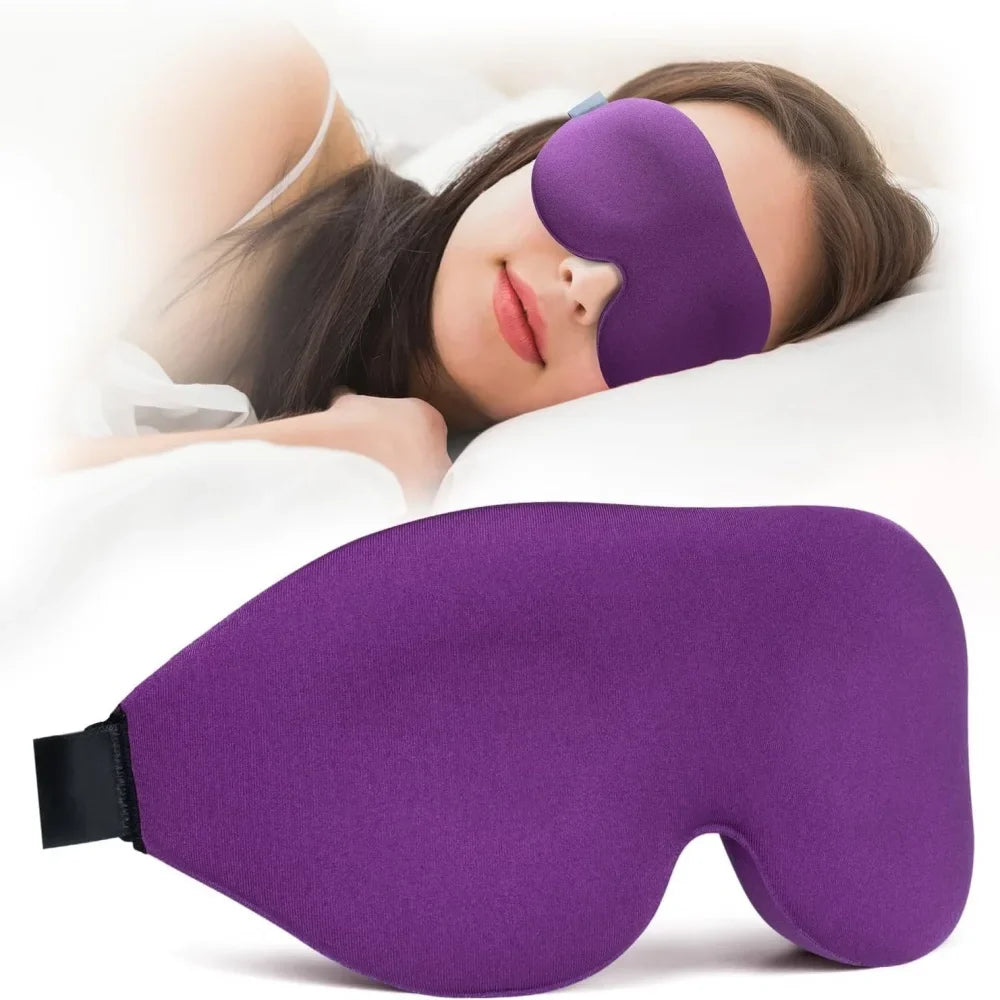 Contoured Sleep Eye Mask