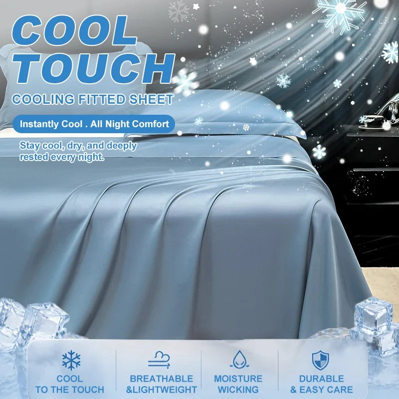 Lightweight Flat Bed Sheet