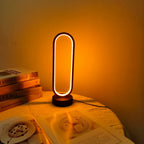 Three-Colour Dimmable Bedside Lamp