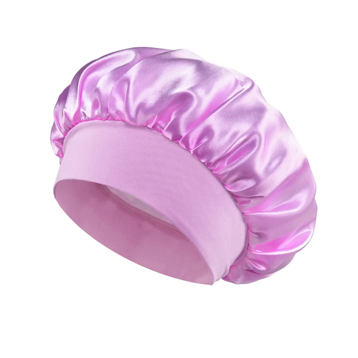 Satin-Lined Hair Bonnet | Everyday Sleep Cap