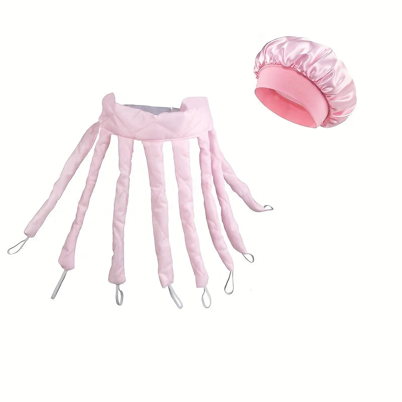 Heatless Overnight Curling Set