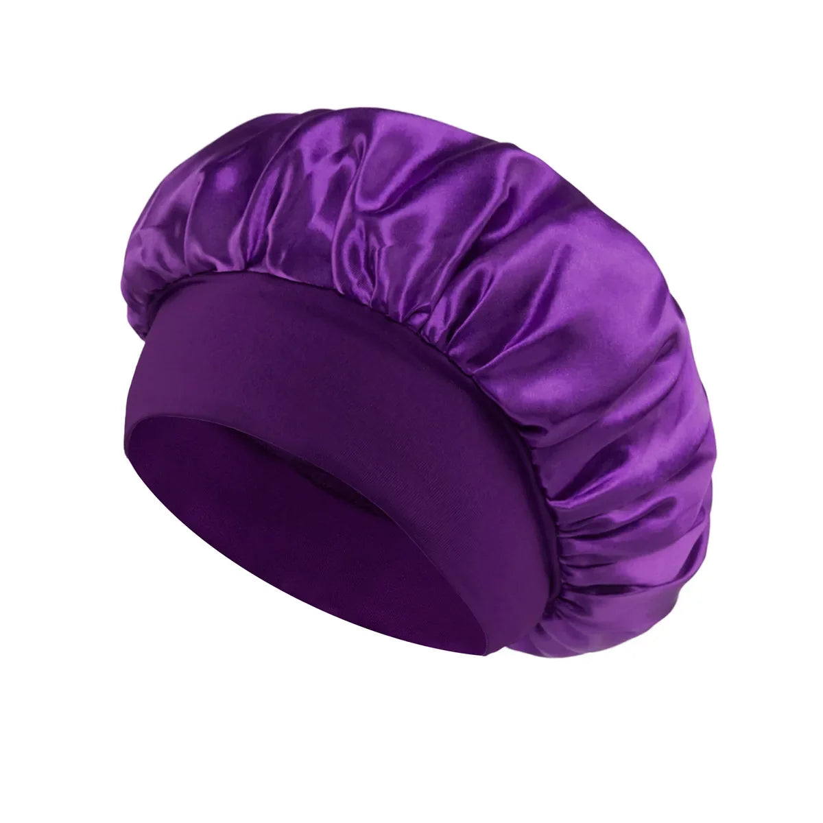 Satin-Lined Hair Bonnet | Everyday Sleep Cap