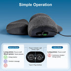 Electric Neck & Shoulder Massage Pillow