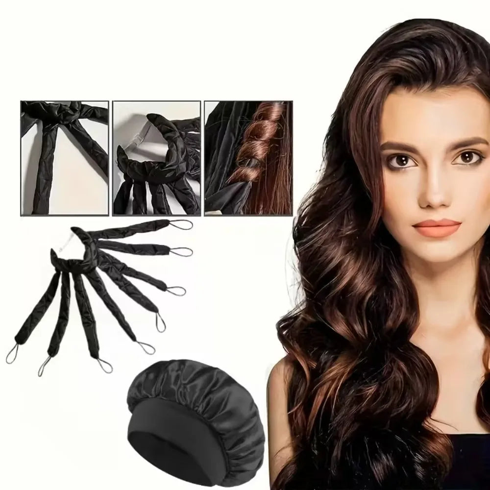Heatless Overnight Curling Set