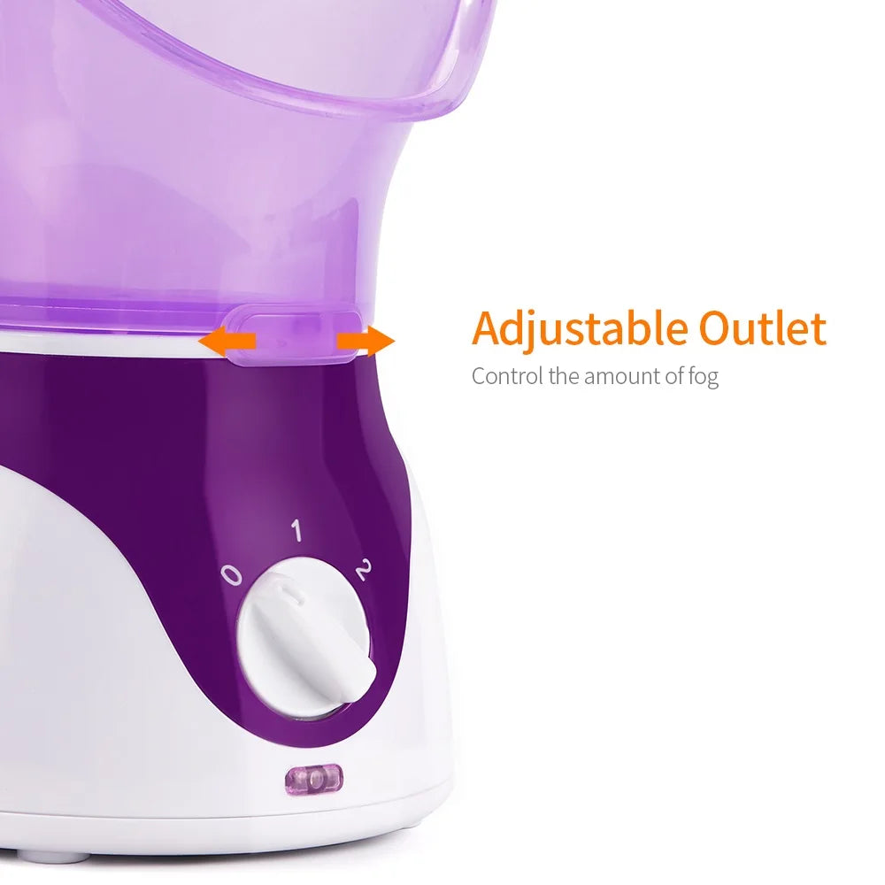 50 ml Facial Steamer