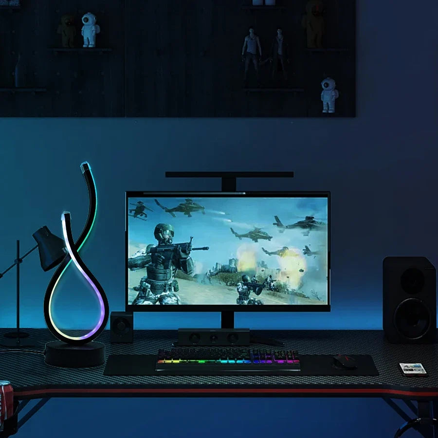 USB-Powered LED Desk Lamp