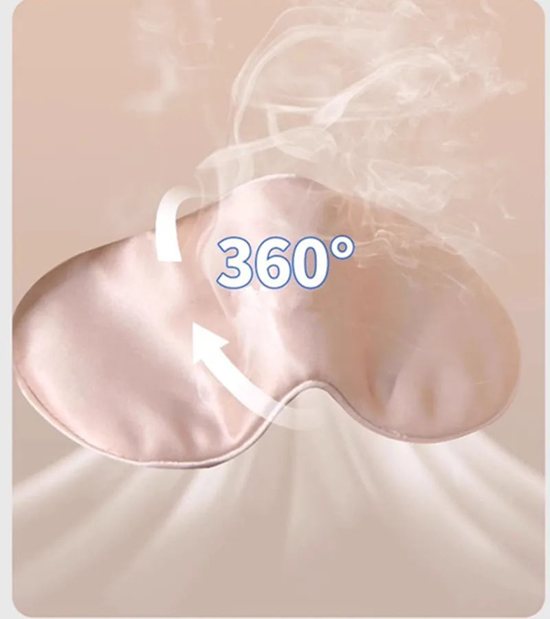 Light-Blocking Sleep Eye Mask