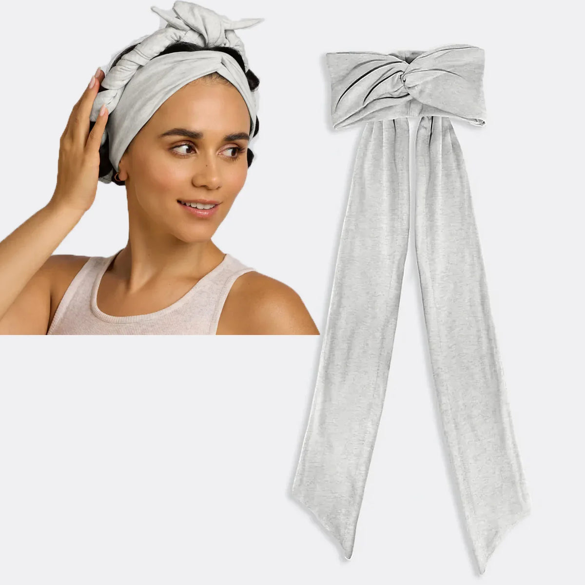 Heatless Curling Ribbon