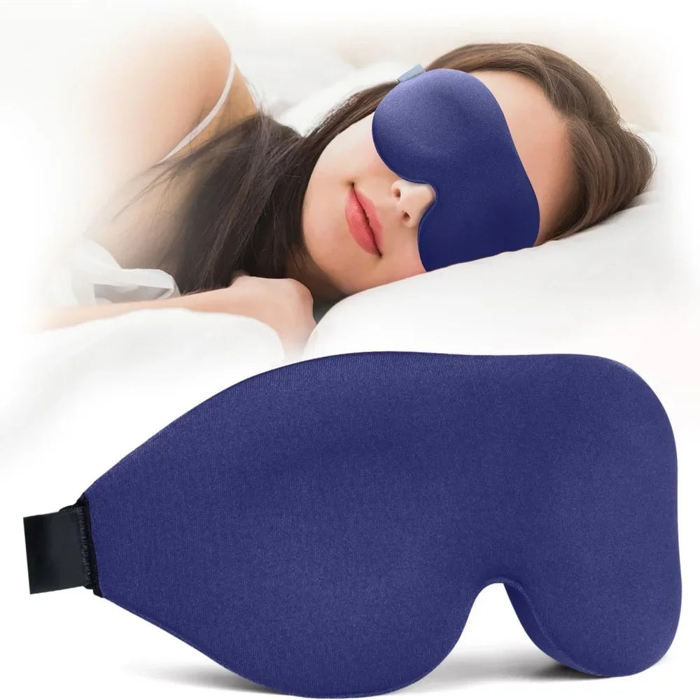 Contoured Sleep Eye Mask