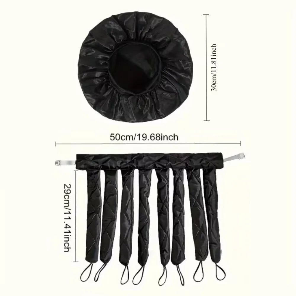 Heatless Overnight Curling Set