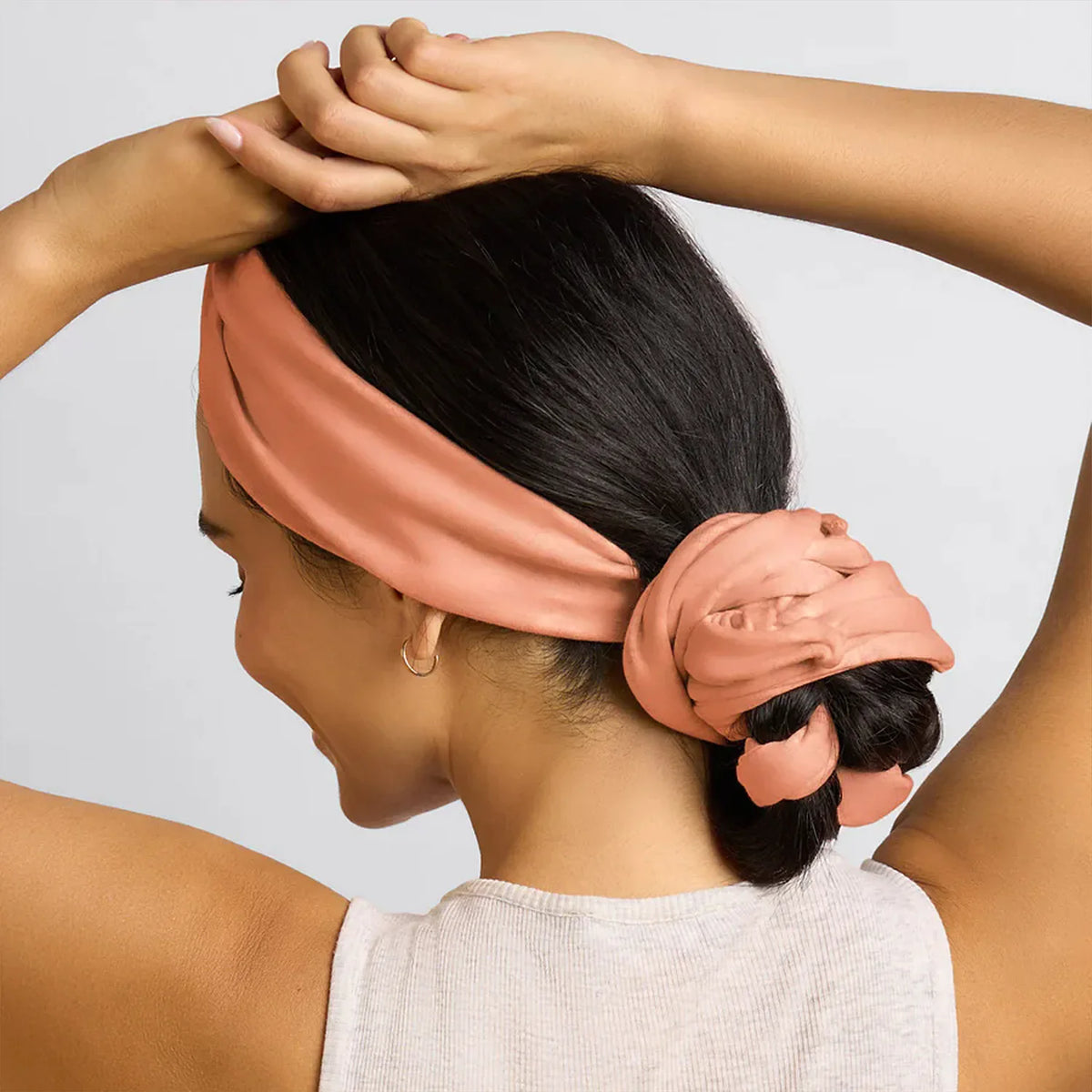 Heatless Curling Ribbon