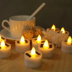 Solar LED Tea Lights