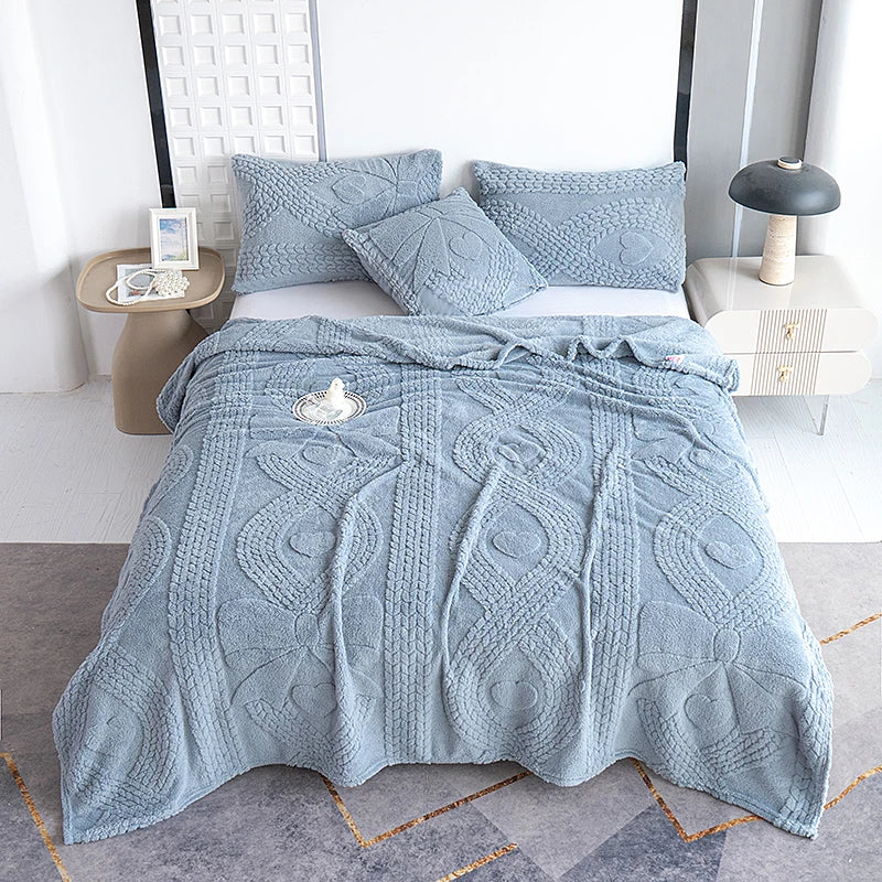Plush Fleece Blanket