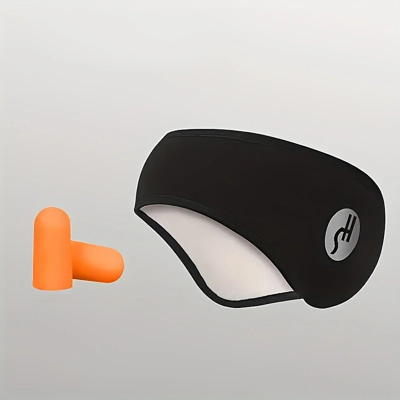 Soft Sleep Mask with Ear Covers