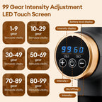 Electric Handheld Massage Gun