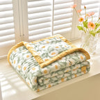Lightweight Cooling-Feel Summer Blanket
