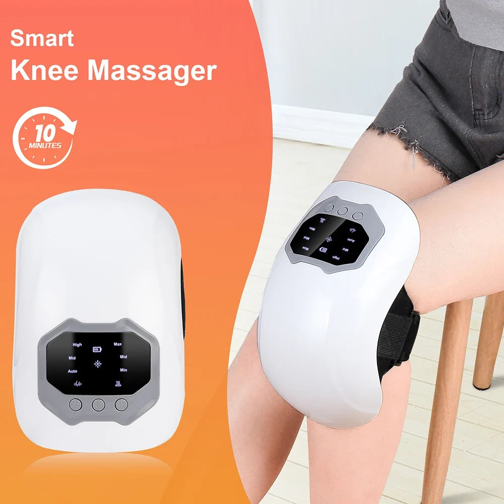 Air-Pressure Knee Massager