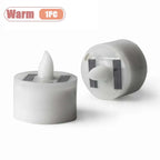 Solar LED Tea Lights