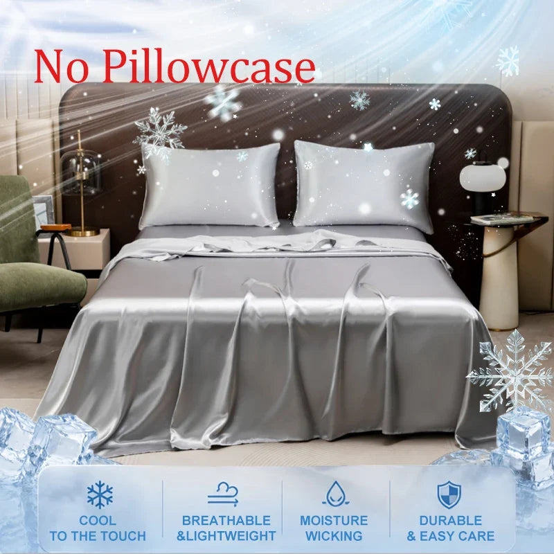 Lightweight Flat Bed Sheet
