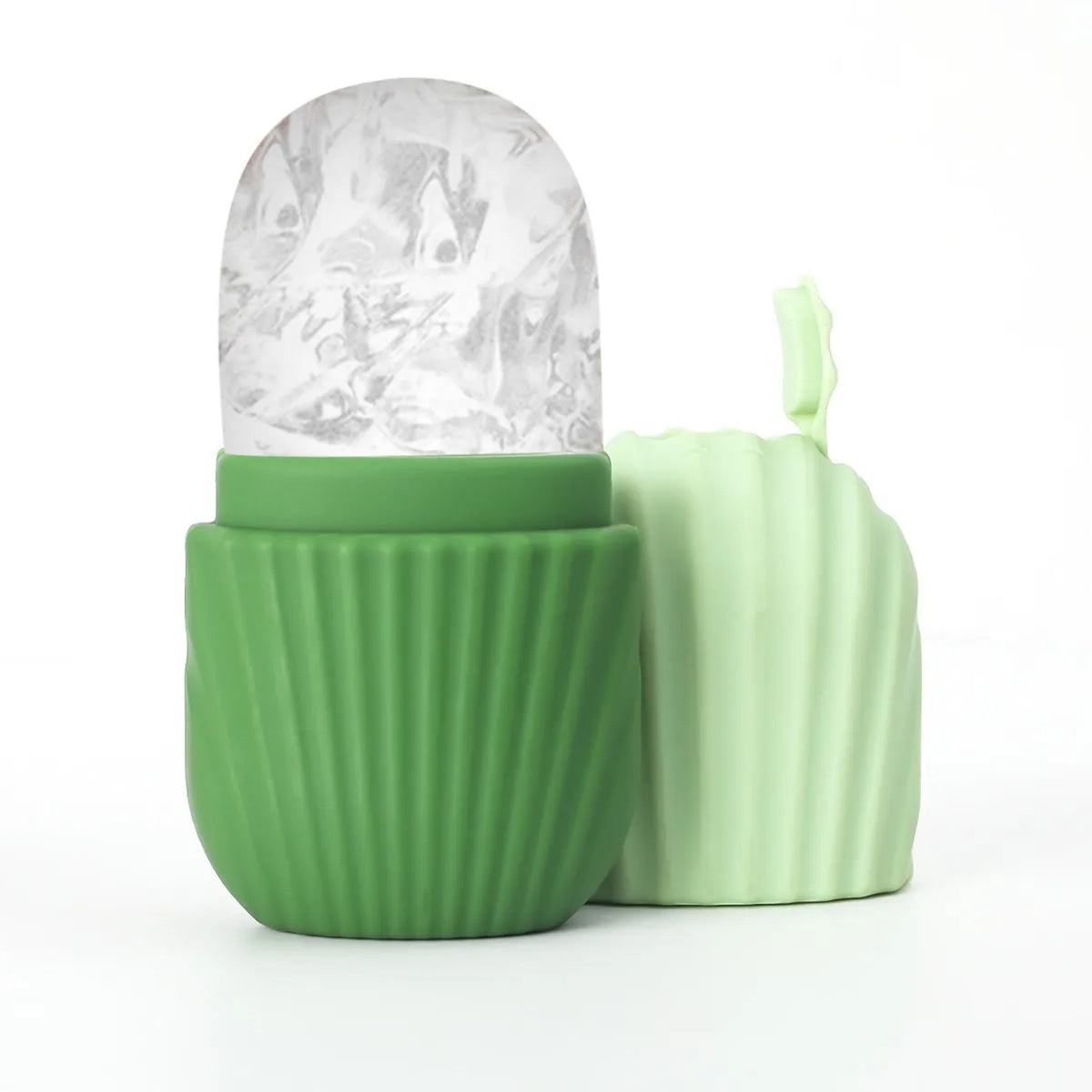 Ice Face Roller & Gua Sha Set
