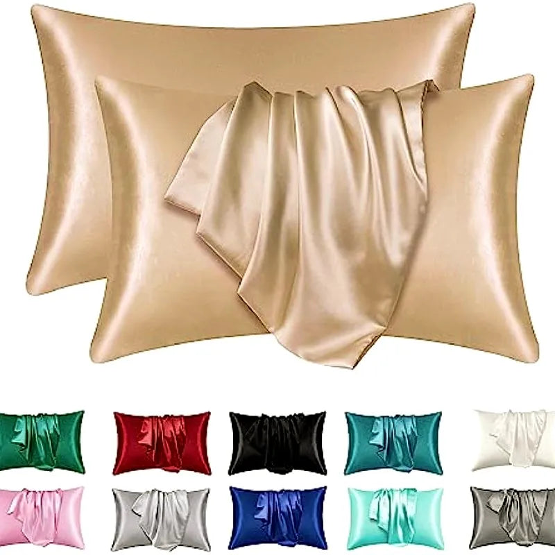 Satin Pillowcase