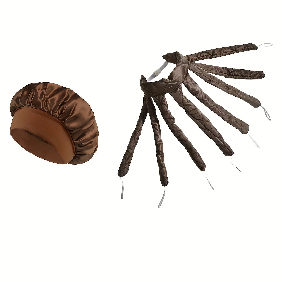 Heatless Overnight Curling Set