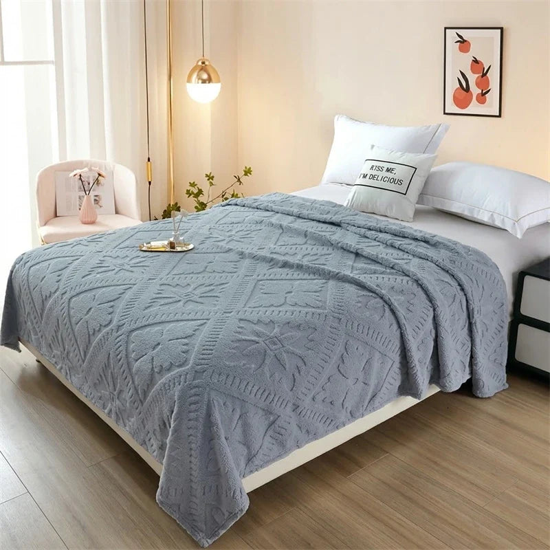 Plush Fleece Blanket