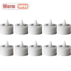 Solar LED Tea Lights
