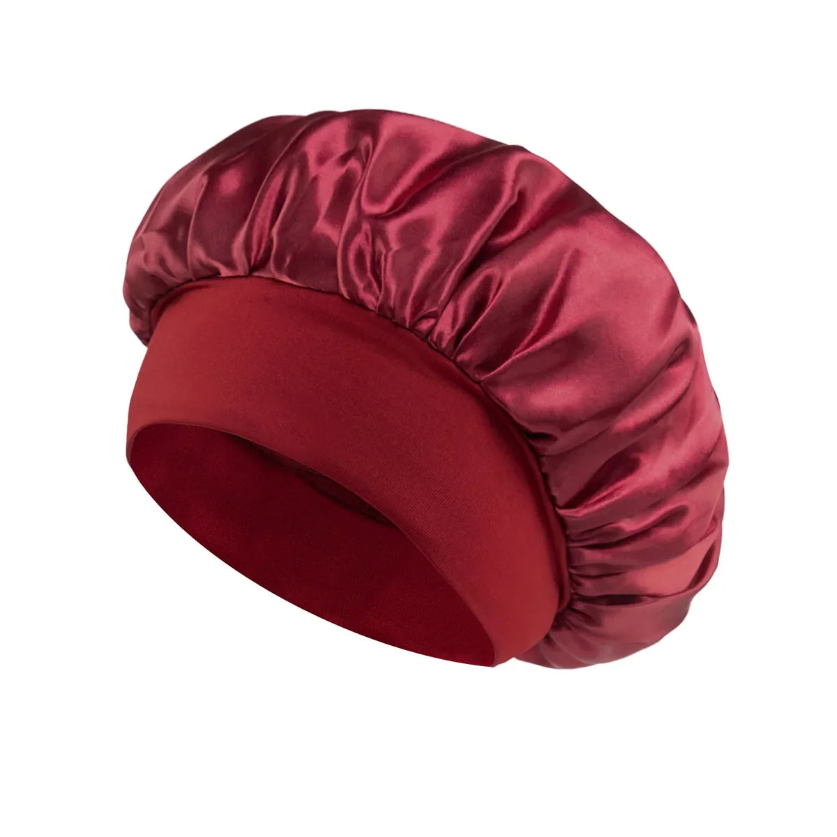 Satin-Lined Hair Bonnet | Everyday Sleep Cap
