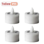 Solar LED Tea Lights