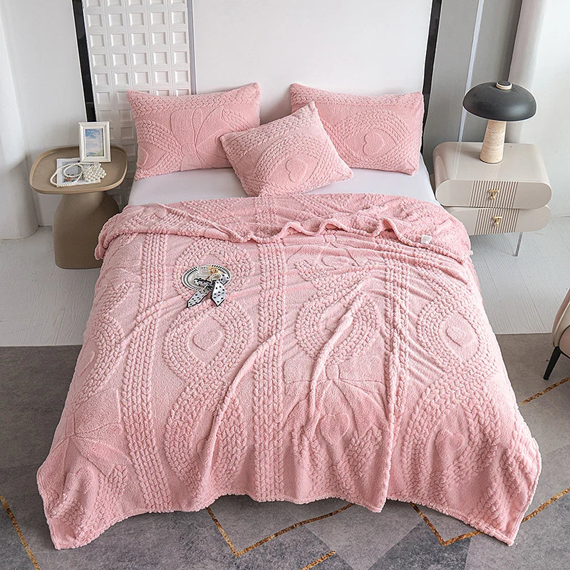 Plush Fleece Blanket