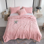 Plush Fleece Blanket