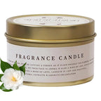 Scented Soy-Wax Candle | Compact Tin