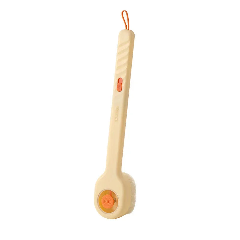 Long-Handle Bath & Back Brush