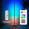 Smart RGBIC LED Floor Lamp