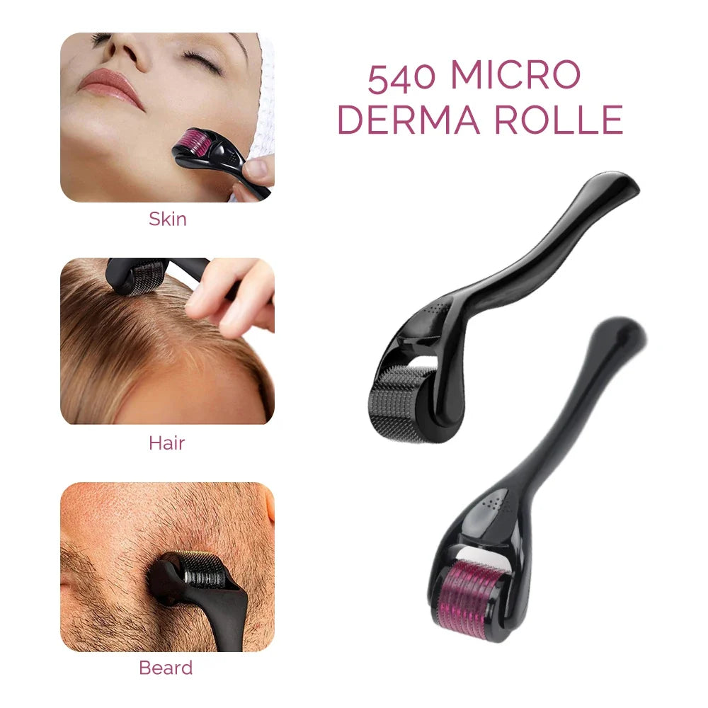 Fine-Needle Derma Roller (1pc)