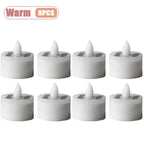 Solar LED Tea Lights