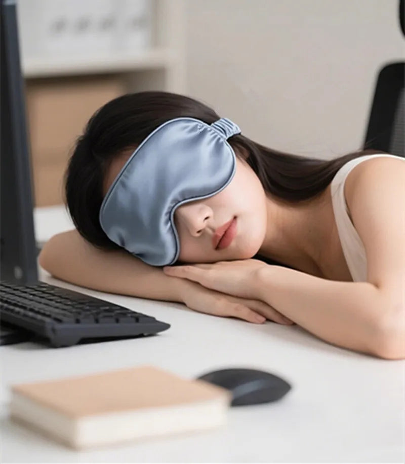 Light-Blocking Sleep Eye Mask