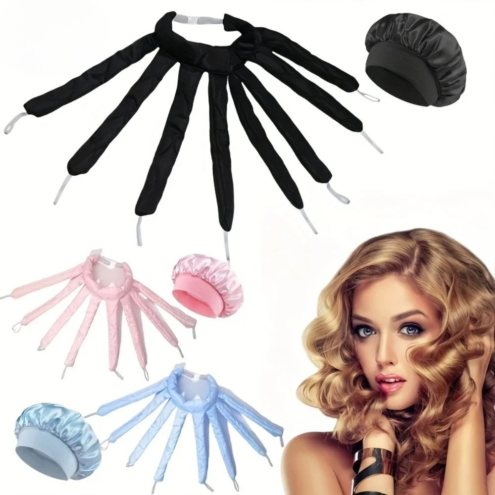 Heatless Overnight Curling Set