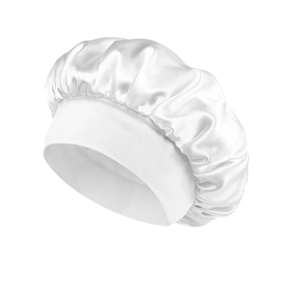 Satin-Lined Hair Bonnet | Everyday Sleep Cap