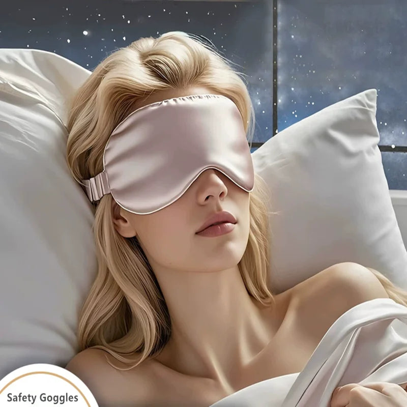 Light-Blocking Sleep Eye Mask