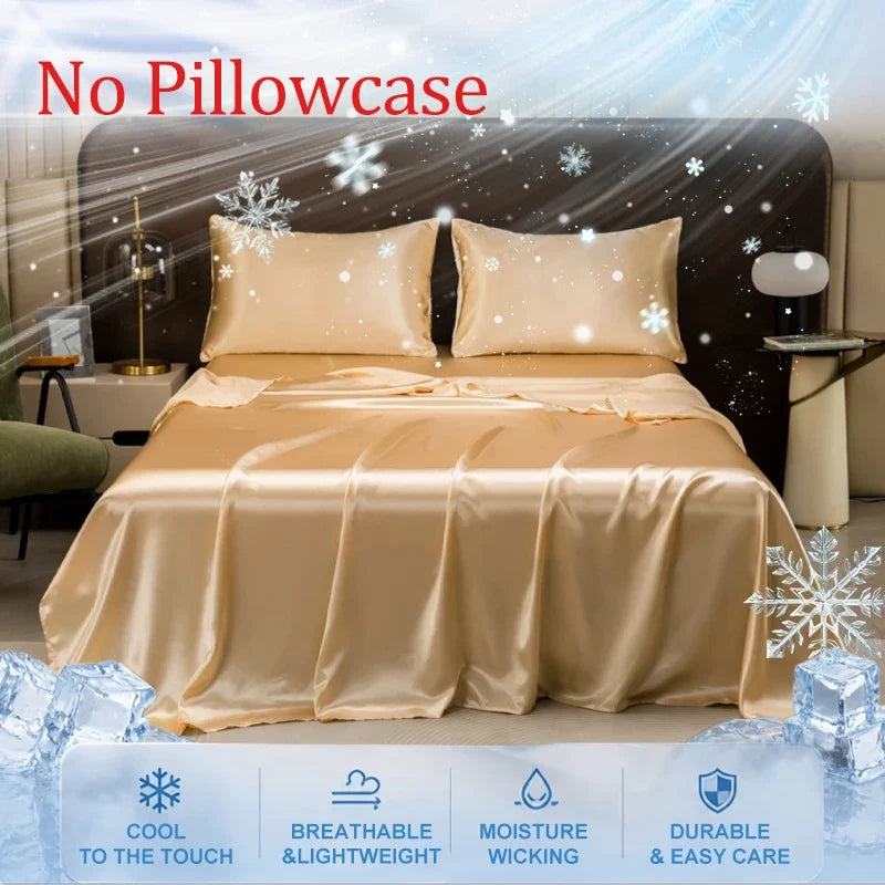 Lightweight Flat Bed Sheet