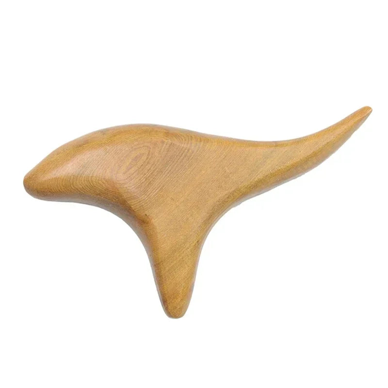 Wooden Body Massage Tool