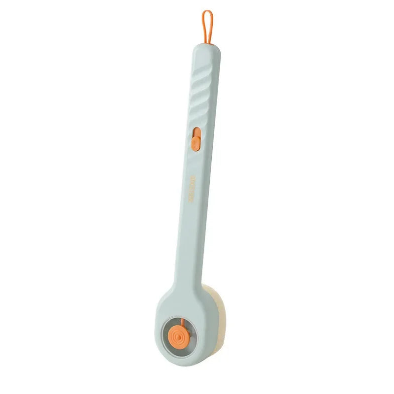 Long-Handle Bath & Back Brush