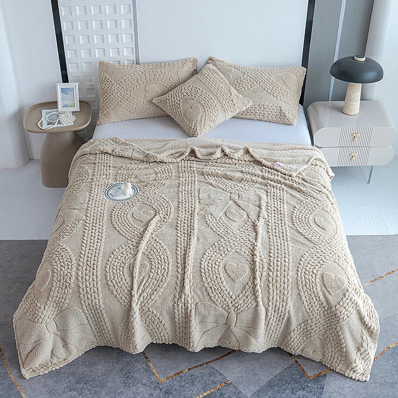 Plush Fleece Blanket